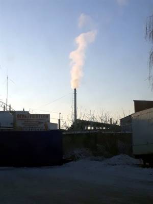 В Заволжье нашли новые источники вредных выбросов в воздух