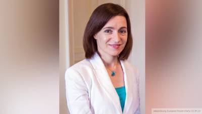 Президент Молдавии Санду хочет провести досрочные выборы в парламент
