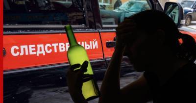 В Кызыле младенец насмерть замерз на улице, пока 40-летняя мать распивала алкоголь