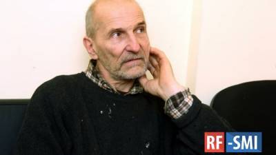 Музыканта и актера Петра Мамонова не пустили на Украину
