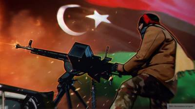 Наемники и офицер ВС Турции погибли при взрыве на авиабазе ПНС в Ливии