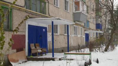 Жители Одесской, 11, не наладили управление общим имуществом