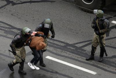 На акции «Марш воли» в Беларуси задержали больше 60 человек