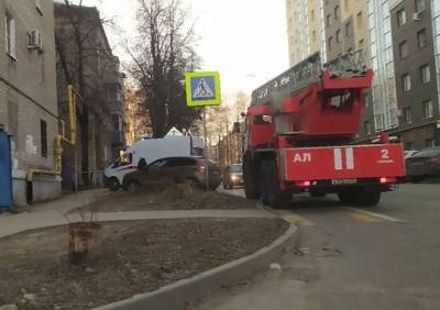 Полиция: на Шлаковом обнаружили бесхозный пакет