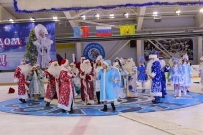 Фестиваль Дедов Морозов в Уварове проведут онлайн