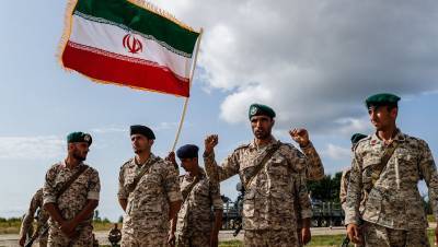 Иранские военные определили орудие убийства Фахризаде