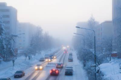 Синоптики рассказали, когда в Украину придут снегопады