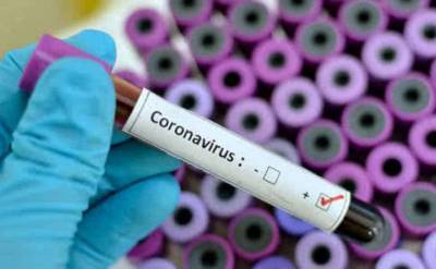 На Днепропетровщине увеличилось количество больных коронавирусом