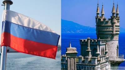 Швеция поддерживает Россию в вопросе принадлежности Крыма