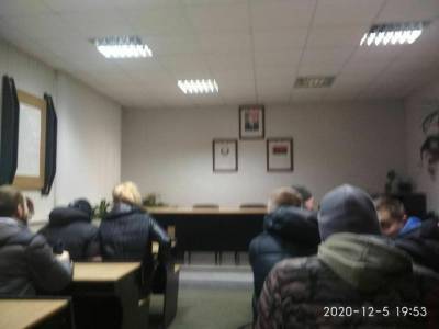 Милиция задержала более 30 участников квест-игры в Новополоцке