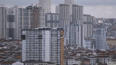 Жители России предпочитают инвестировать в ипотечные квартиры