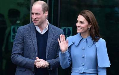 Кейт Миддлтон и принц Уильям отправляются в 3-дневное королевское турне