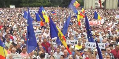 В Молдавии требуют люстрации бывшего президента Игоря Додона