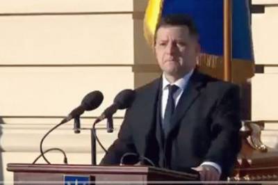 Президент Украины высказался об успехах перемирия на Донбассе