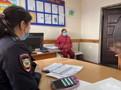 Выбросили на мороз: в Кызыле младенец замерз насмерть, пока его родители пили
