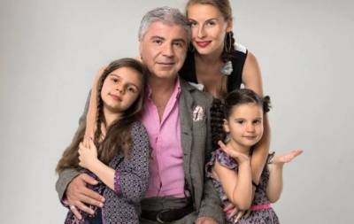Свершилось: Сосо Павлиашвили обвенчался с матерью его детей после 23 лет отношений