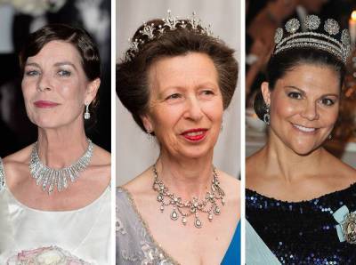 Елизавета II - принц Эндрю - король Карл XVI (Xvi) - Все королевские деньги: кто самая богатая принцесса Европы - skuke.net - Нью-Йорк
