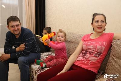 «Не хотелось бы повторить пройденное». История о том, как семья из Ошмянского района переболела COVID-19