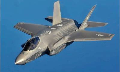 В The National Interest объяснили скептическое отношение России к истребителю США F-35