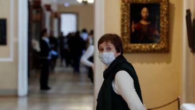 Тишина в музее: как смотреть на искусство во время пандемии