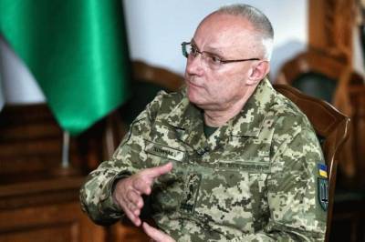 Хомчак рассказал, как армия готовится освобождать Донбасс