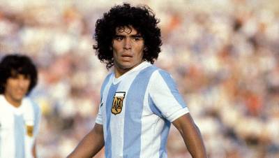 Талант, харизма и пороки Диего Марадоны: вспоминая великого аргентинца