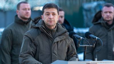 Зеленский назвал ответственными за проблемы в ВСУ экс-президентов Украины