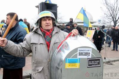 В Минске посмеялись над глупыми мечтами украинцев о Беломайдане