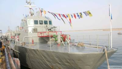 Вице-адмирал ВМС США заявил о «непростом сдерживании» сил Ирана на море