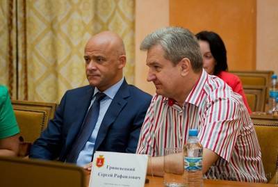 Гриневецкий и Труханов готовят новую волну беспредела в Одессе - блогер