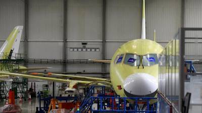 В России планируют снизить стоимость сертификации самолетов