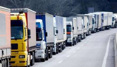 В Ужгороде запретят движение грузовиков