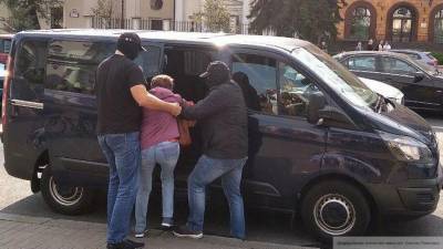 Около 300 человек задержала милиция Минска на акции протеста