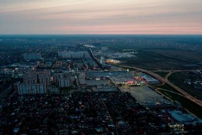 Жители российского города остались без света из-за аварии
