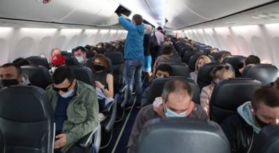 Отменить рейсы в Ярославль требуют общественники из Карелии