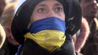 На Украине совместят жёсткий карантин со всеобщим новогодним похмельем