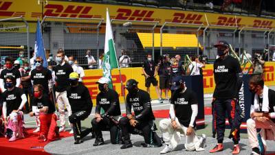 Пилот «Рейсинг Пойнт» Перес выиграл Гран-при Сахира