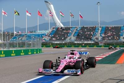Гран-при «Формулы-1» в Бахрейне выиграл Серхио Перес