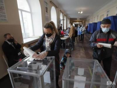 "Опора" назвала явку избирателей во втором туре выборов мэра Кривого Рога