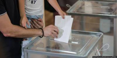 Выборы в Кривом Роге. В полицию поступило 30 сообщений о нарушениях