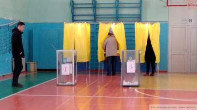 Жительница Украины хотела проголосовать на выборах по советскому паспорту