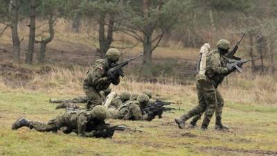 Белоруссия обеспокоилась усилением НАТО у своих границ