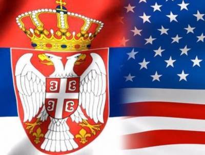 США начинают укреплять связи с Сербией