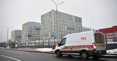 В Москве умерли еще 76 пациентов с коронавирусом