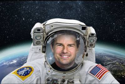 Том Круз планирует полететь в космос для съемок финала «Миссия: невыполнима»