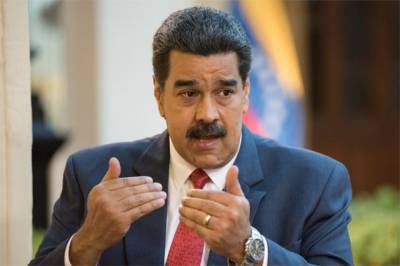 Мадуро призвал к диалогу после выборов