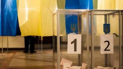 В полицию поступило 30 заявлений о нарушениях во время выборов в Кривом Роге