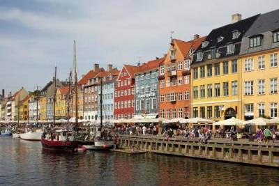 Дания станет углеродно нейтральной к 2050 году