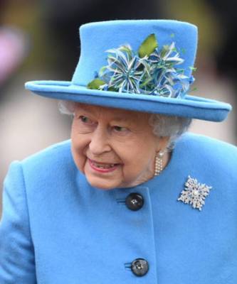 Королева Елизавета II получит вакцину от коронавируса в течение нескольких недель