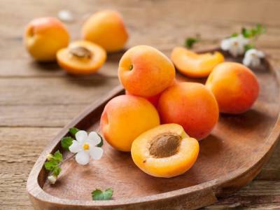 Почему абрикос называют деревом Солнца? - skuke.net - Китай - Армения